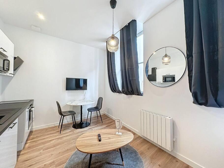 Cosy Studio, Centre Thomassin 3 Appartamento Lione