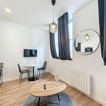 Cosy Studio, Centre Ville Thomassin 3 Lione Esterno foto