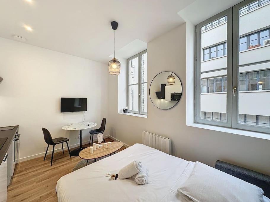 Cosy Studio, Centre Thomassin 3 Appartement Lyon