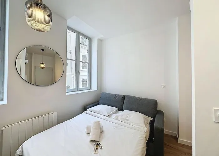 Cosy Studio, Centre Ville Thomassin 3